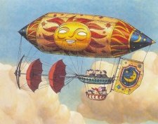 Kuusou no Soratobu Kikai-tachi