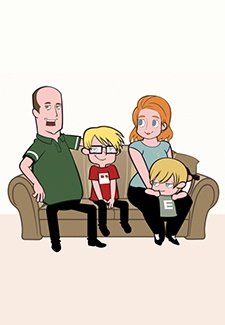 Eikoku Ikka, Nihon wo Taberu