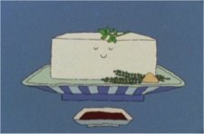 Watashi wa "Tofu" desu