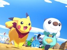 Pokemon Fushigi no Dungeon: Magnagate to Mugendai Meikyuu