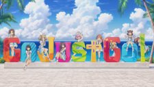 The iDOLM@STER Cinderella Girls: Starlight Stage - 5-shuunen Kinen "Go Just Go!" PV