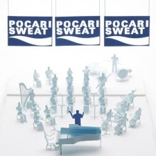 Terada Mokei x Pocari Sweat