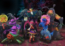 Akuyaku Mahou Shoujo Midoro