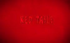 Red Table