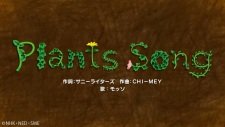Plants Song