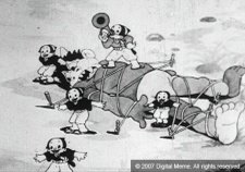 Issunboushi: Chibisuke Monogatari