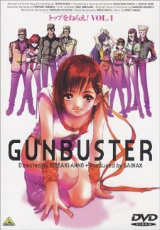Top wo Nerae! Gunbuster Specials