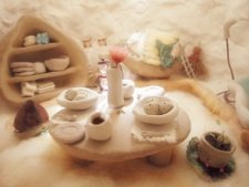 The Tales of Rien Village #1: "Toilet ni Ittokiya"