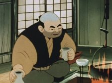 Kuroi Kikori to Shiroi Kikori